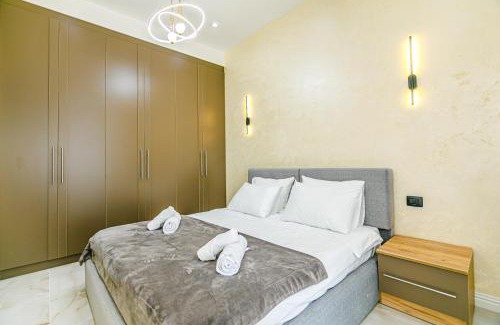 Nardaran Apartment | Sea Breeze Luxury Apartment with swimming pool