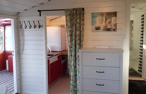 Osteraker Municipality House | SEA COTTAGES-4: "The Lovely Sea Cottage"