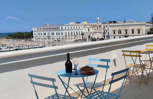 Trani Apartment | SEA DREAM PALACE 3