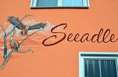 Juliusruh House | Sea Eagle Comfortable holiday residence