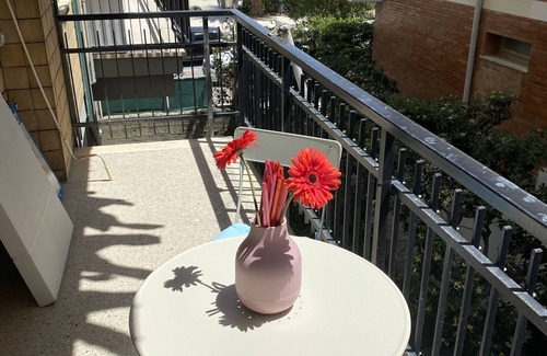 Porto d'Ascoli Apartment | Sea Front Apartment