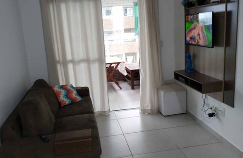 Mongagua Apartment | Sea Front Apartment Mongaguá