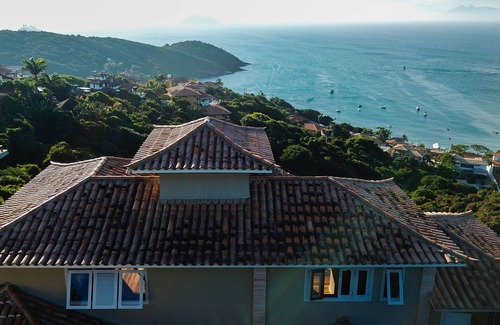 Joao Fernandes House | Sea front, Joao Fernandes, the best view, Buzios, Mansao Bella Vista