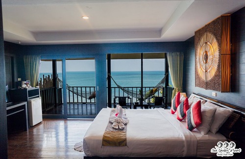 Ko Pha-ngan Resort | Sea Garden Resort - Haad Chao Phao