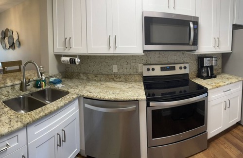 Crescent Beach Condo | Sea Gem at Summerhouse - Heated Pools, Ocean Views, Beach Access