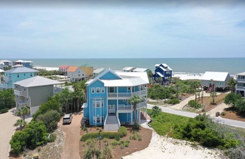 Seagrass House | Sea Grass Neighborhood * Private Pool 5 Bdrms