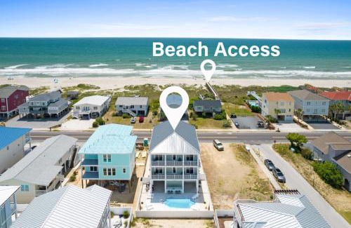 Ocean Isle Beach House | Sea Grit STUNNING OCEAN VIEWS