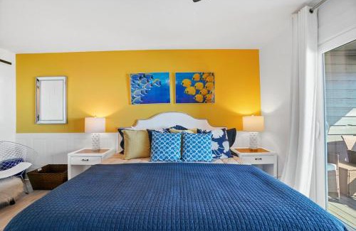West Panama City Beach Apartment | Sea Gull Villa #2