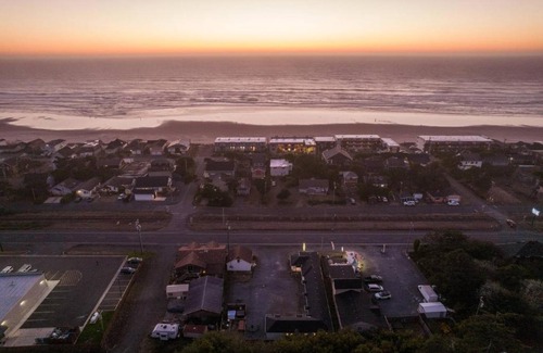 Rockaway Beach House | Sea Haven Motel Unit 7