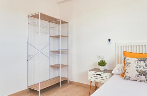 Jardin de la Abadia Apartment | Sea Horizon