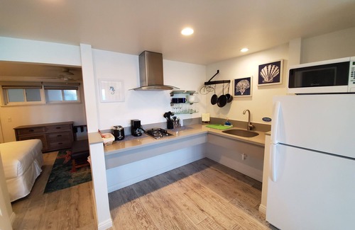 San Clemente Apartment | Sea Horse Resort - Villa Ocean Front One Bed Ste - King Deluxe [2. 3}