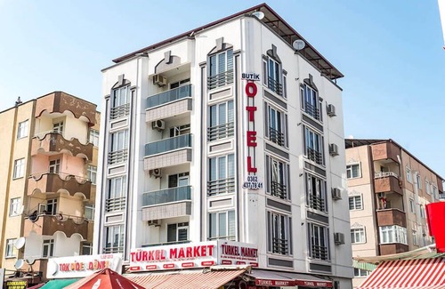 Atakum Apartment | Sea House Apart Otel