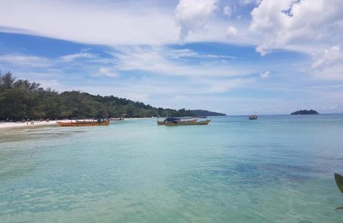 Koh Rong House | Sea House Guest House