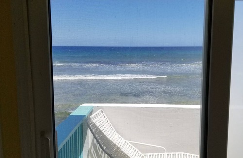 La Grande Princesse Condo | "SEA KISSED" - OCEANFRONT, TWO BEDROOM. TWO BATH CONDO RIGHT ON THE BEACH!