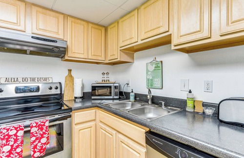 Villa Sabine Condo | ‘Sea La Vie’ Condo: Pensacola Beach Access!