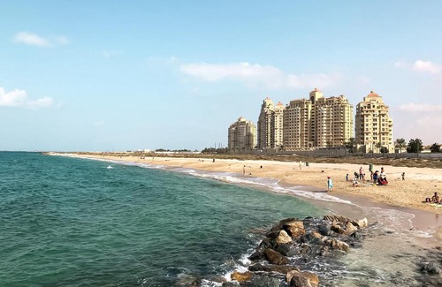 Al Hamra Village Apartment | Sea La View Family Home