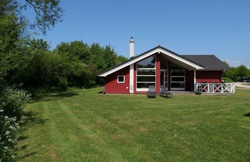 Grossenbrode House | Sea Lodge - ein Ferienhaus mit Platz und Stil