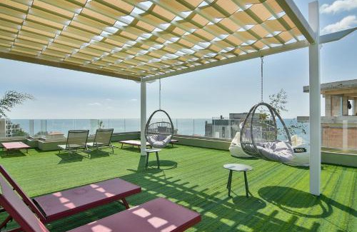 Saints Constantine and Helena Apartment | Sea lounge