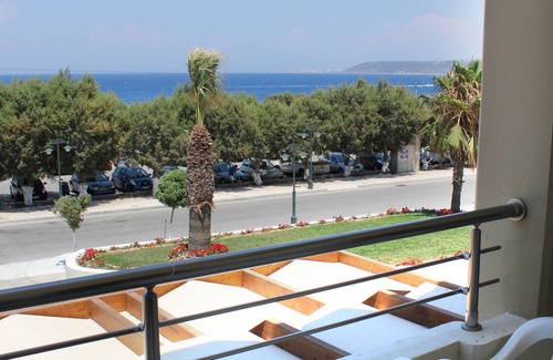 Ialyssos Apartment | Sea Melody Beach Hotel & Apartments