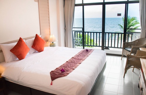 Hua Hin Resort | Sea Memories White Sand Beach Hotel