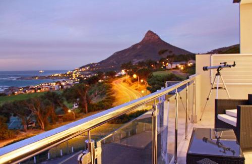 Camps Bay Apartment | Sea Mount