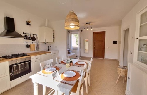 Quercianella Apartment | Sea ​& Olive trees