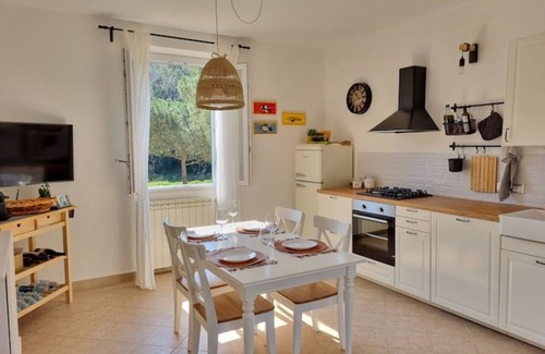Quercianella Apartment | Sea ​& Olive trees