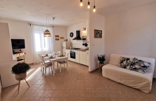 Quercianella Apartment | Sea ​& Olive trees