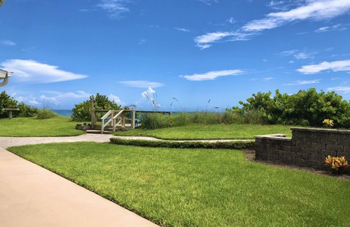 New Melbourne Beach Cottage | Sea Owl Suite 3, Oceanfront style and Serenity in Melbourne Beach!