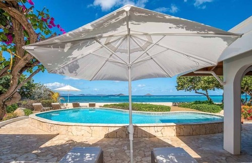 Spanish Town Villa | Sea Palms in Mango Bay by Personal Villas - Beachfront Living at its Finest