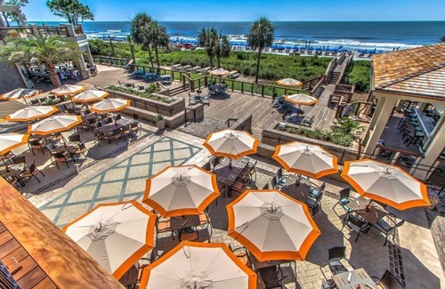 South Beach Villa | Sea Pines Villa Steps to the Beach and Tennis. Golf paradise