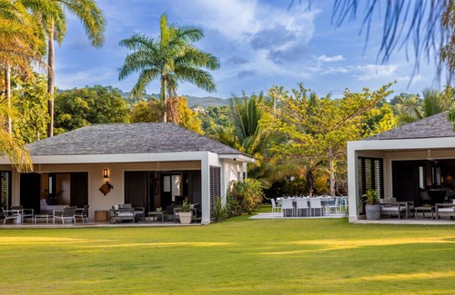 Mammee Bay Villa | Sea Salt- A Majestic 9-Bedroom Oceanfront Paradise – Experience the ultimate in luxury and tranquillity
