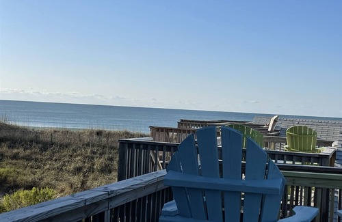 Hatteras Condo | Sea Seitz by the Ocean!