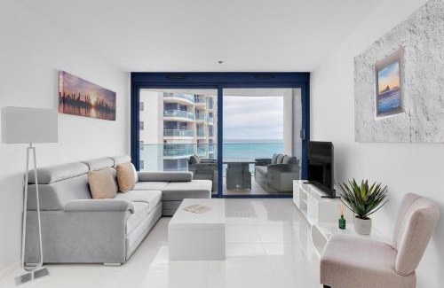 Punta Prima Apartment | Sea Senses Blue Ocean