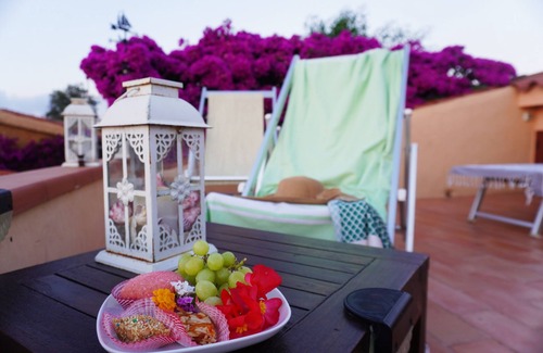 San Teodoro House | Sea Shell Cottage by the Sea at Capo Coda Cavallo San Teodoro