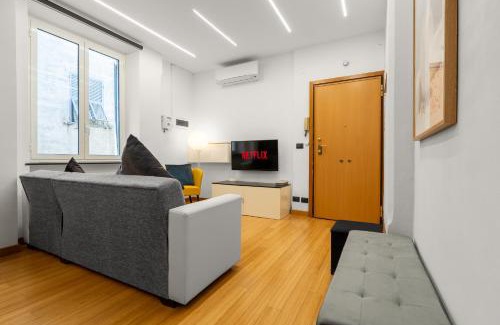 Pegli Apartment | Sea side apartment - new bright home