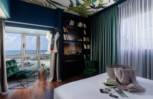 Tel Aviv Promenade Hotel | Sea Side by Zvieli Hotels