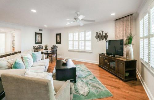 Tybee Island Villa | Sea Sight Villa C
