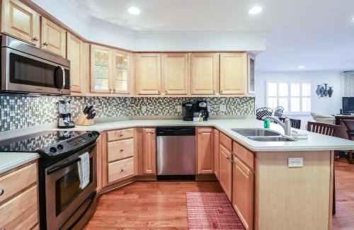 Tybee Island Villa | Sea Sight Villa C