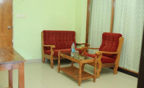 Thiruvananthapuram Hotel | Sea Star Beach Resort Kovalam