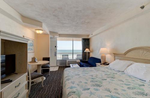 Ortona Park Apartment | Sea Swept Ocean Front Studio