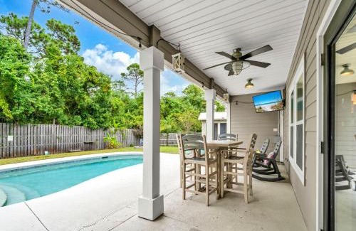 Upper Grand Lagoon House | Sea the Blessings