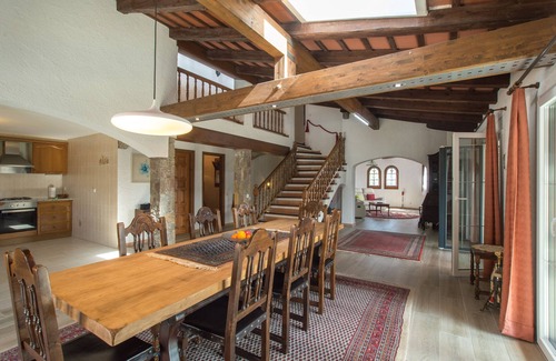 Calonge House | Sea to mountain views, unwind in this beautiful house on the Costa Brava