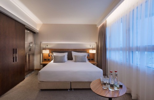 Tel Aviv Promenade Hotel | Sea Tower by Isrotel Design