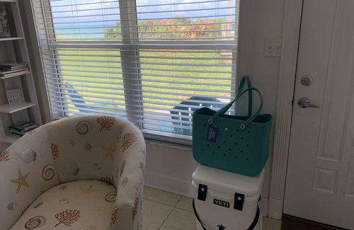 New Melbourne Beach Cottage | Sea Turtle Suite 2, Oceanfront boutique cottage at Serenity in Melbourne Beach!