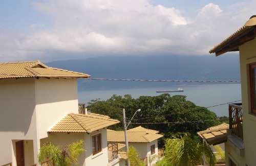 Veloso House | Sea View Bungalows At Yacamim Condominium / Praia Do Curral / Ilhabela