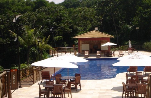 Veloso House | Sea View Bungalows At Yacamim Condominium / Praia Do Curral / Ilhabela