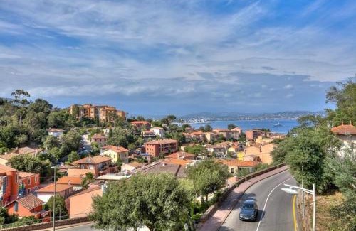 Theoule-sur-Mer Apartment | Sea View 1B Apartment, Théoule