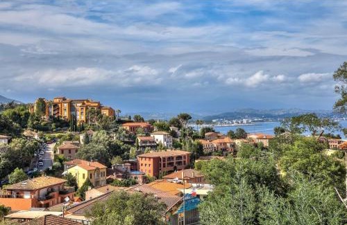 Theoule-sur-Mer Apartment | Sea View 1B Apartment, Théoule