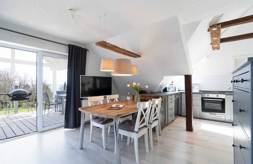 Sierksdorf House | Sea view, 3 rooms, 41 m² - Nautic Strandhotel Sierksdorf